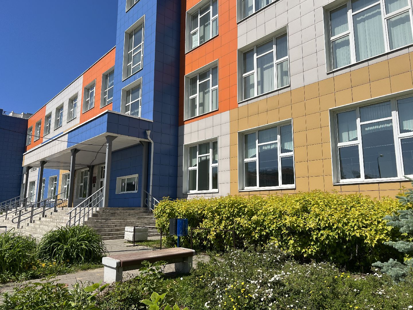 Химки, школьные лагеря, каникулы, летний отдых, Лига первых