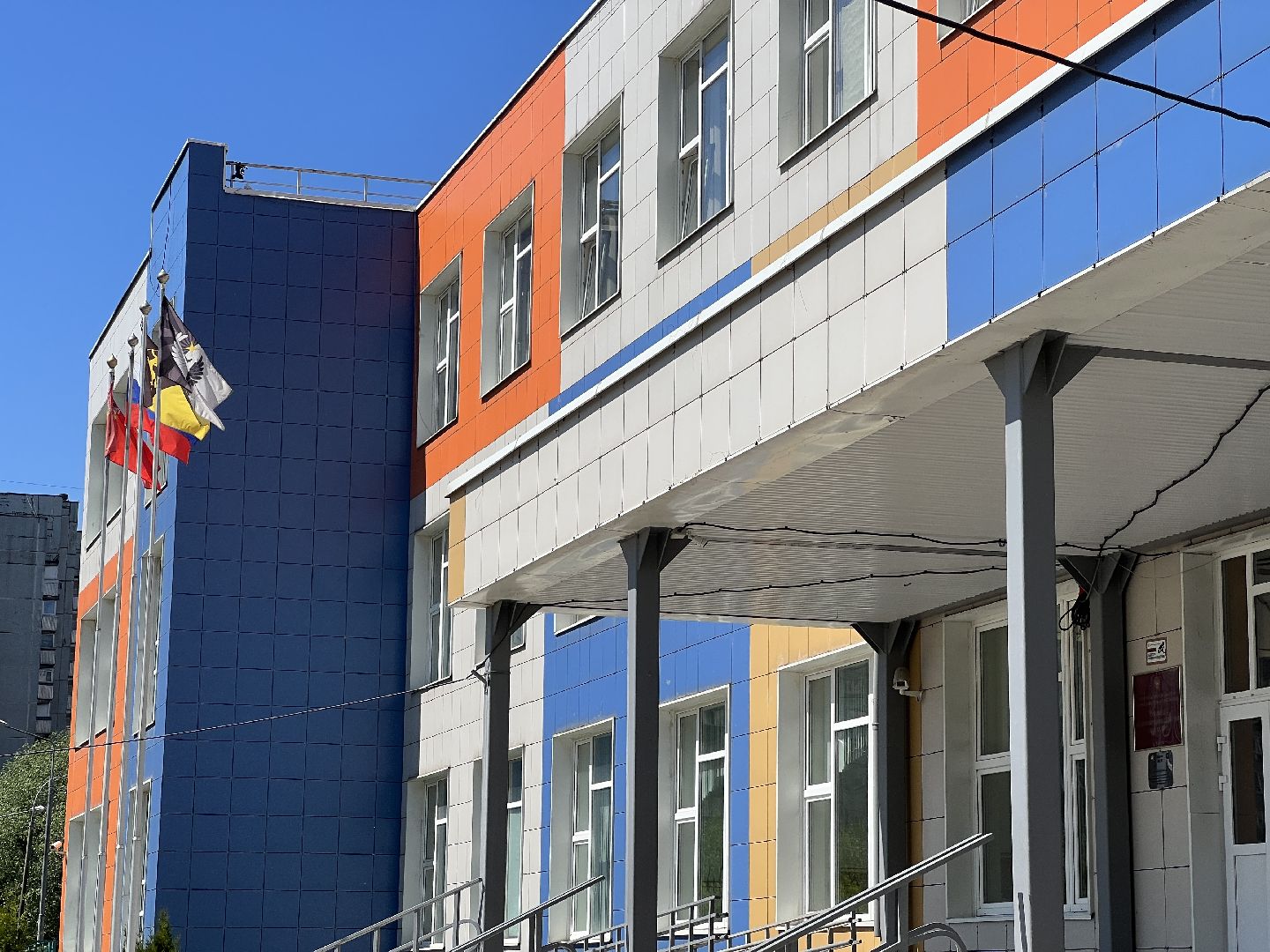 Химки, школьные лагеря, каникулы, летний отдых, Лига первых