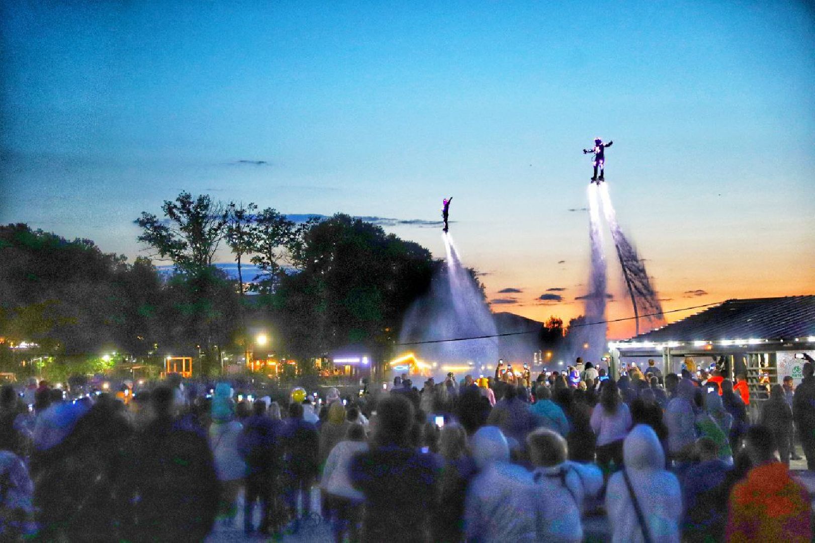 Солнечногорск, сирень, праздник, дайнеко, фестиваль