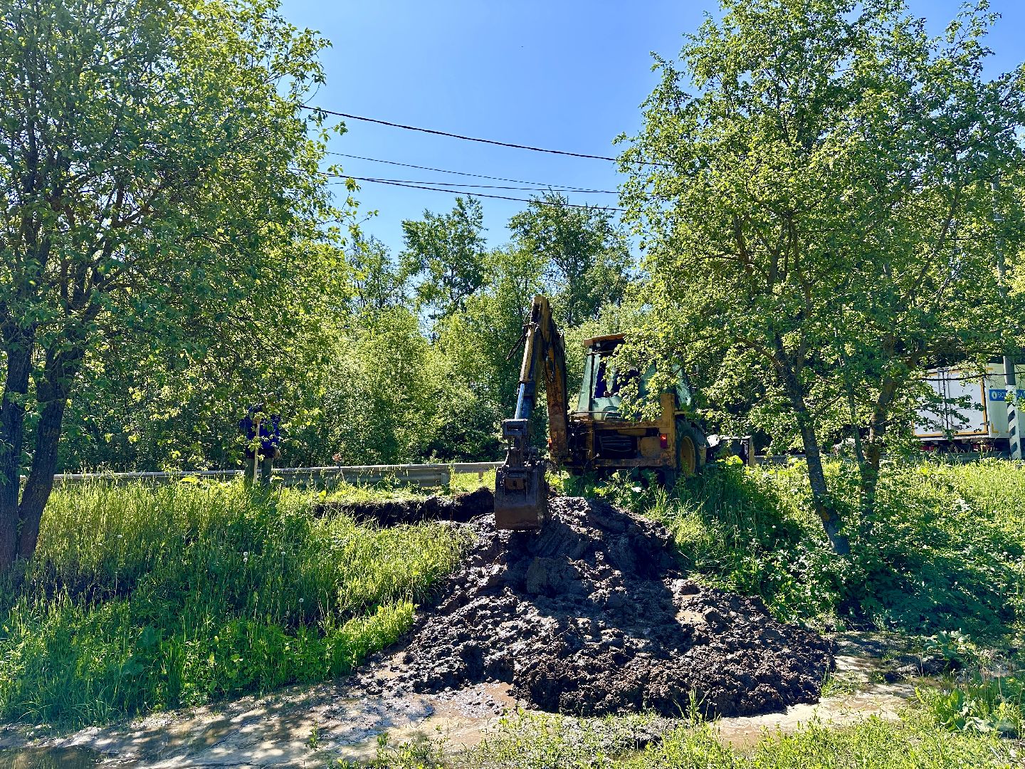 Клин, ЖКХ, благоустройство, люди