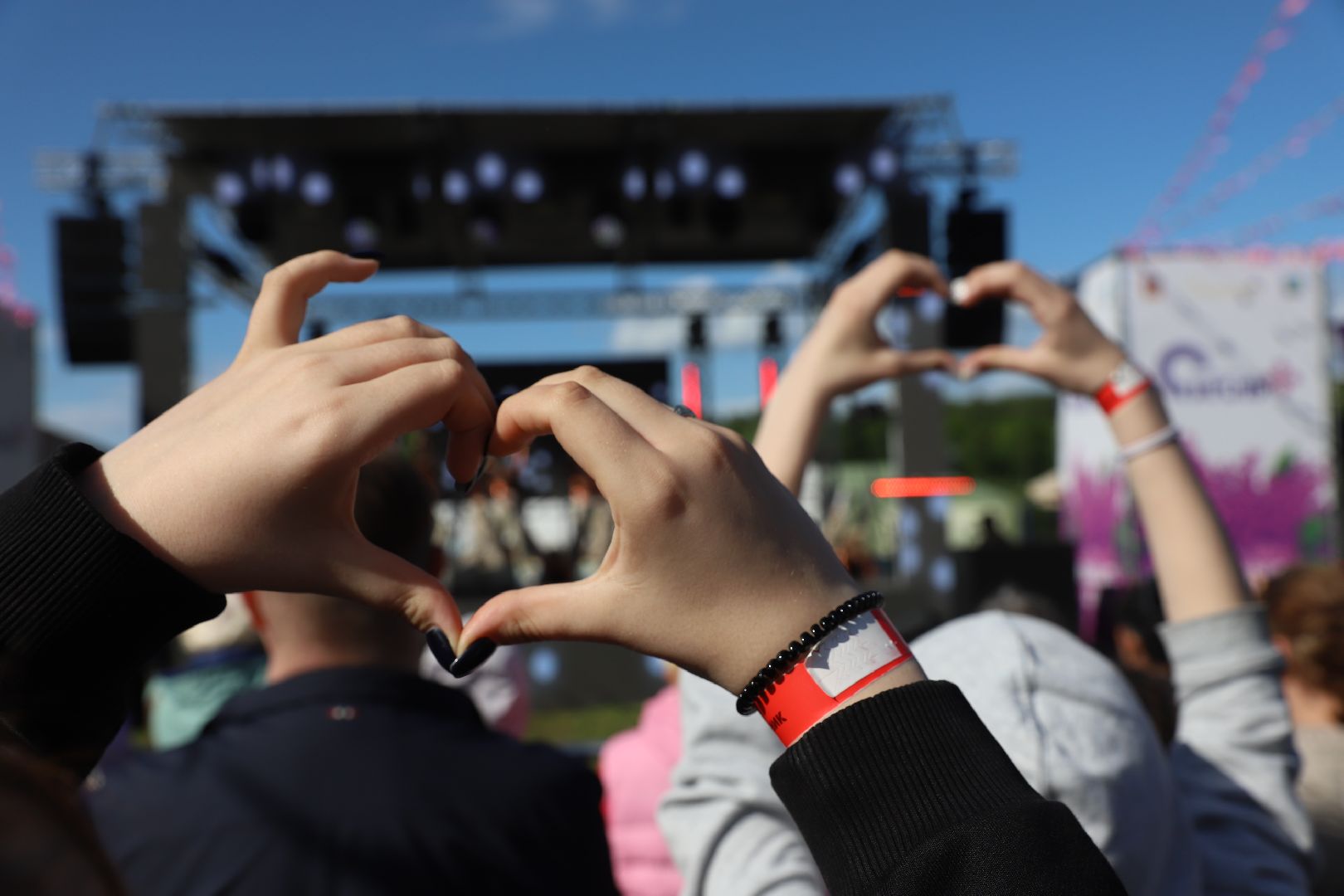 Солнечногорск, праздник, сирень, фестиваль, концерт