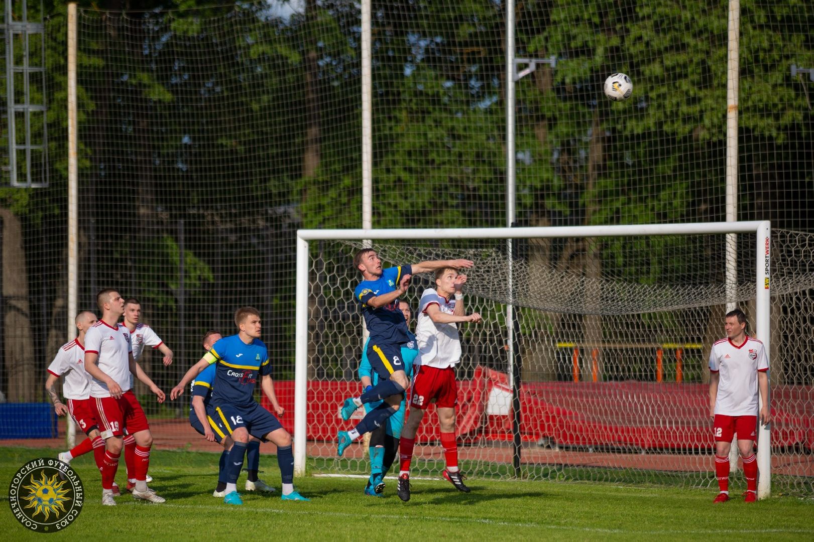 Солнечногорск, футбол, чемпионат, команда, победа