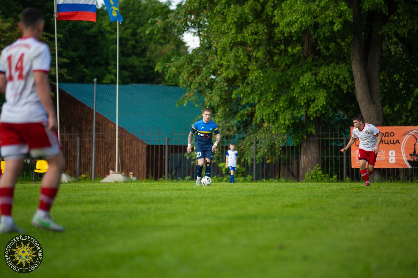 Солнечногорск, футбол, чемпионат, команда, победа