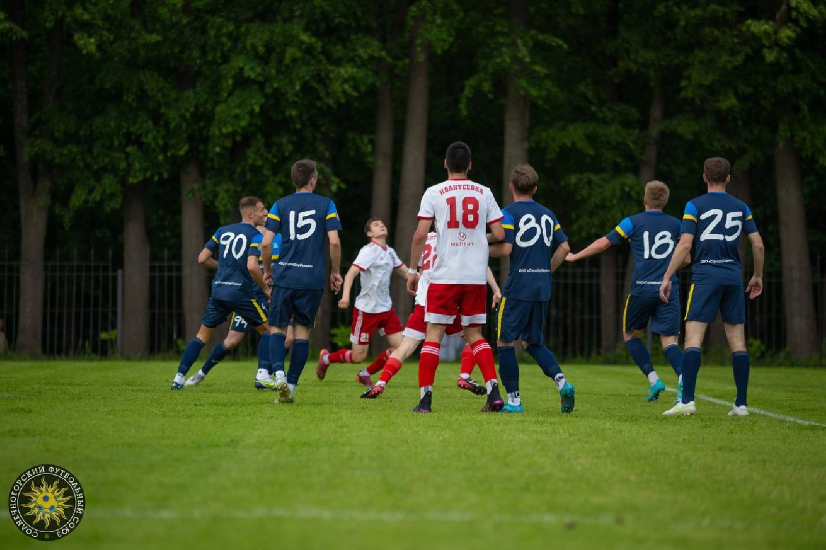 Солнечногорск, футбол, чемпионат, команда, победа