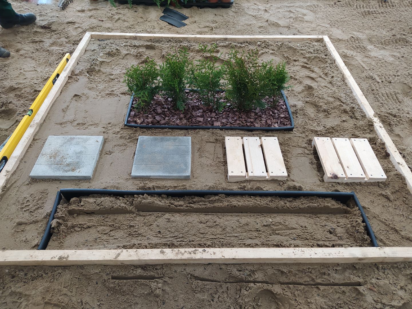 Ландшафт, дизайн, Абилимпикс, чемпионат