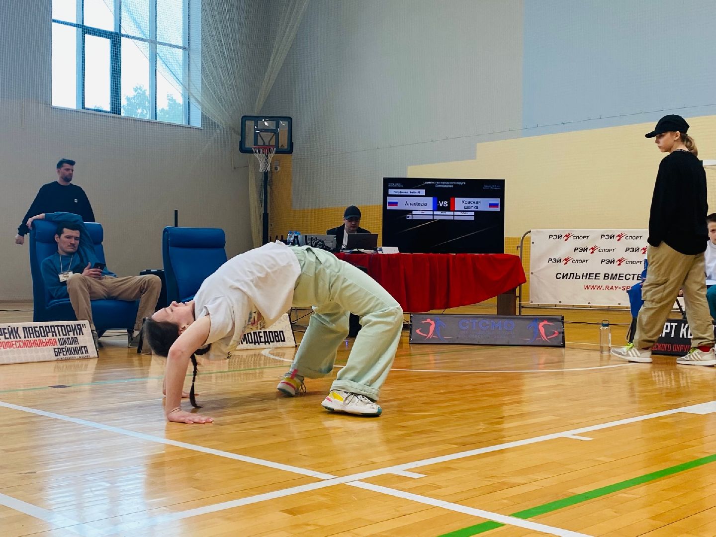 Домодедово, брейкинг, брейк данс, батл, танцы, спорт