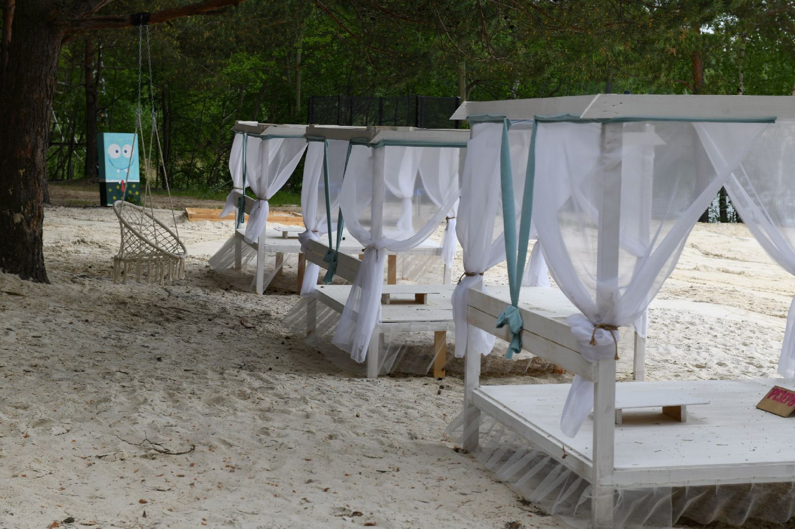 лыткарино, карьер, купальный сезон