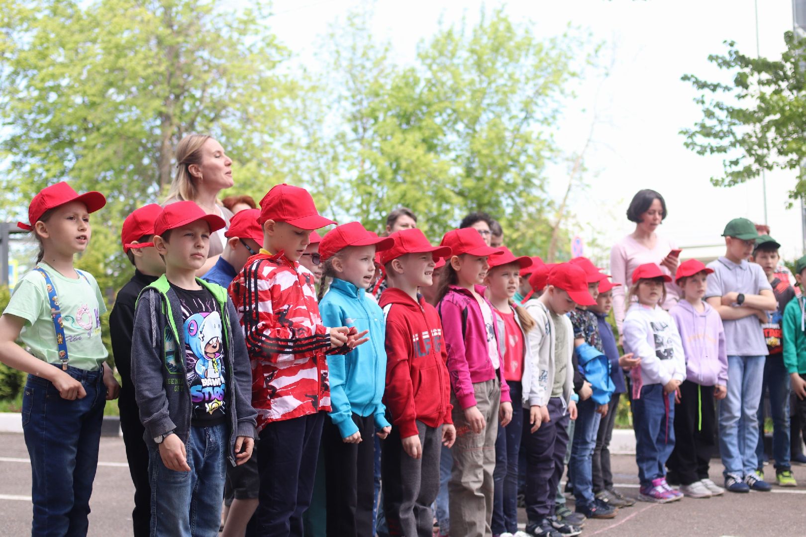 Лагерь, оздоровительная кампания, Фрязино