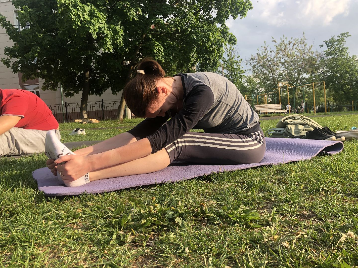 Йога, спорт, Фрязино