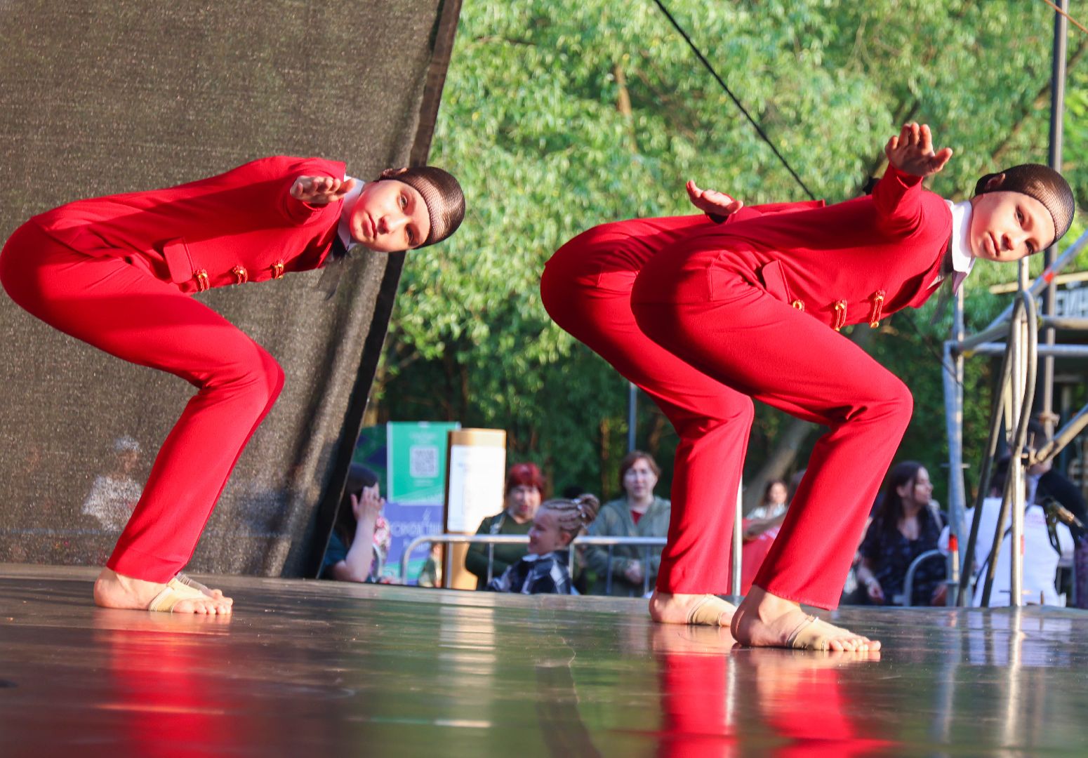 Реутов, парки, танцы, Город танцует в парках, настроение, гала-концерт