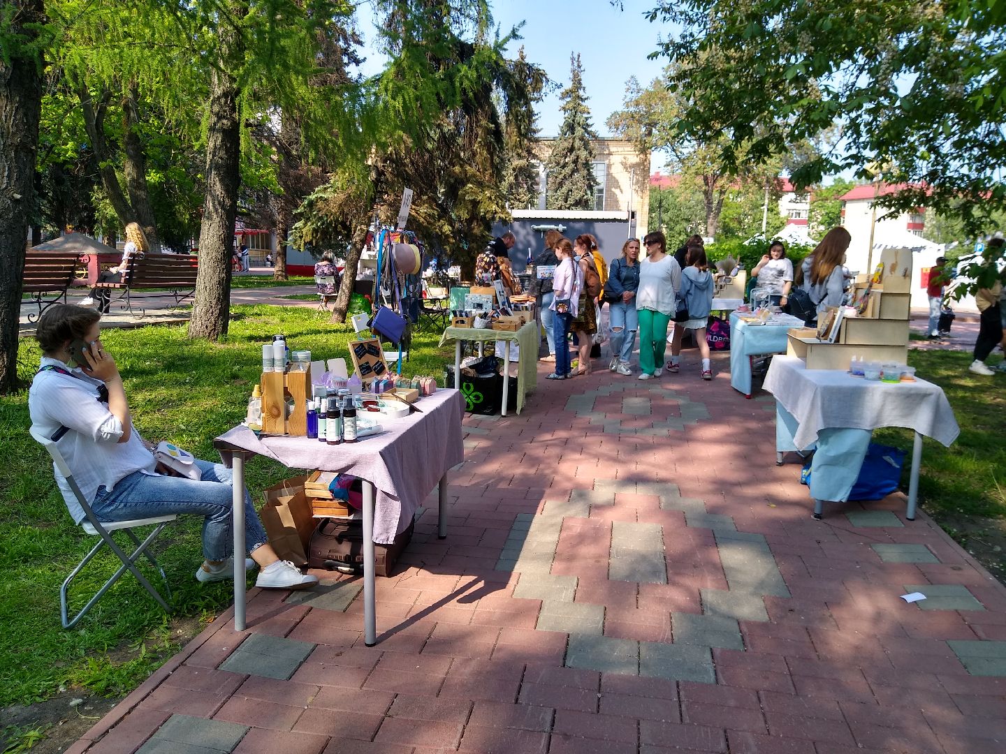 Раменское, день предпринимателя 2023, фестиваль предпринимательства