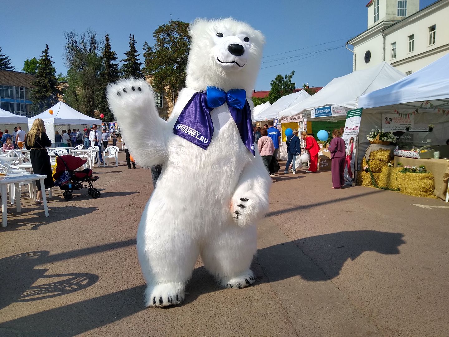 Раменское, день предпринимателя 2023, фестиваль предпринимательства