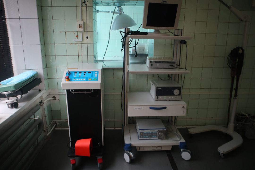 медицина, Пущино, здоровье