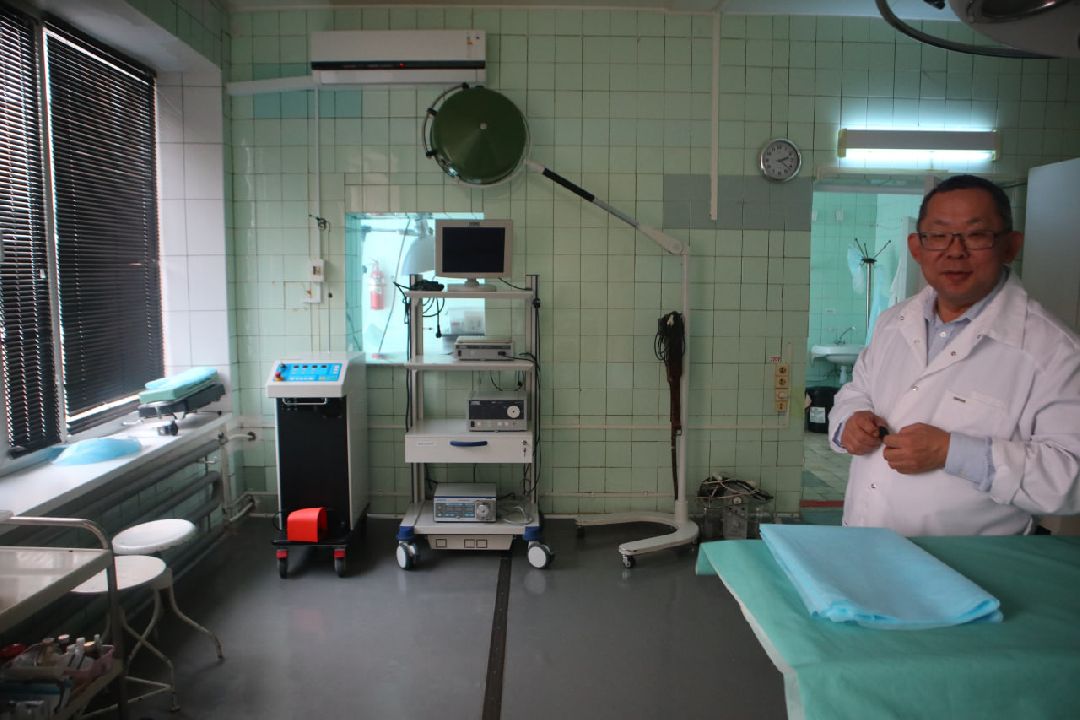 медицина, Пущино, здоровье