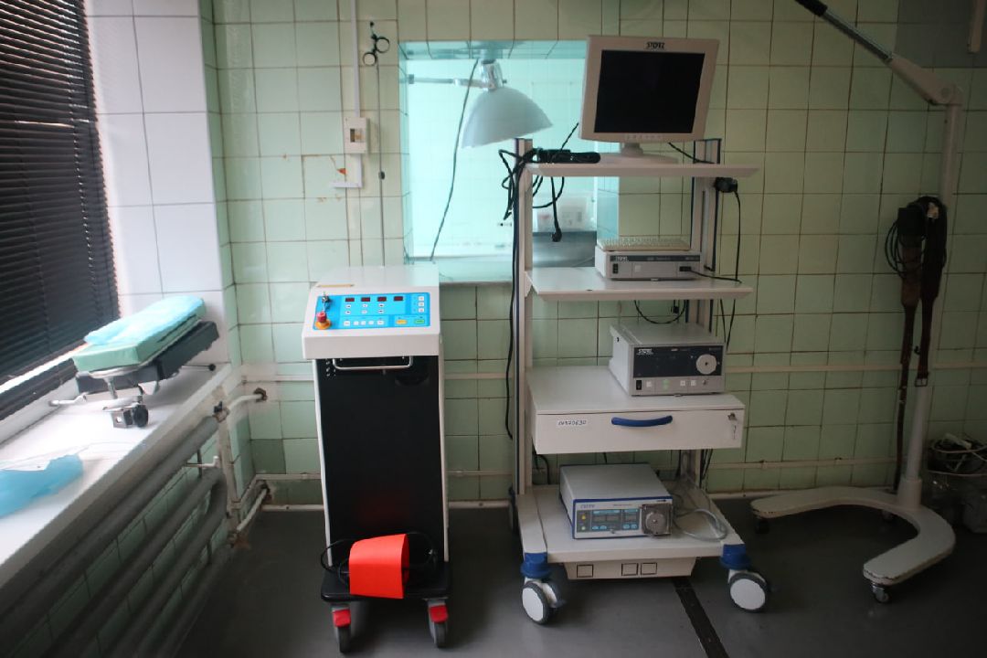 медицина, Пущино, здоровье