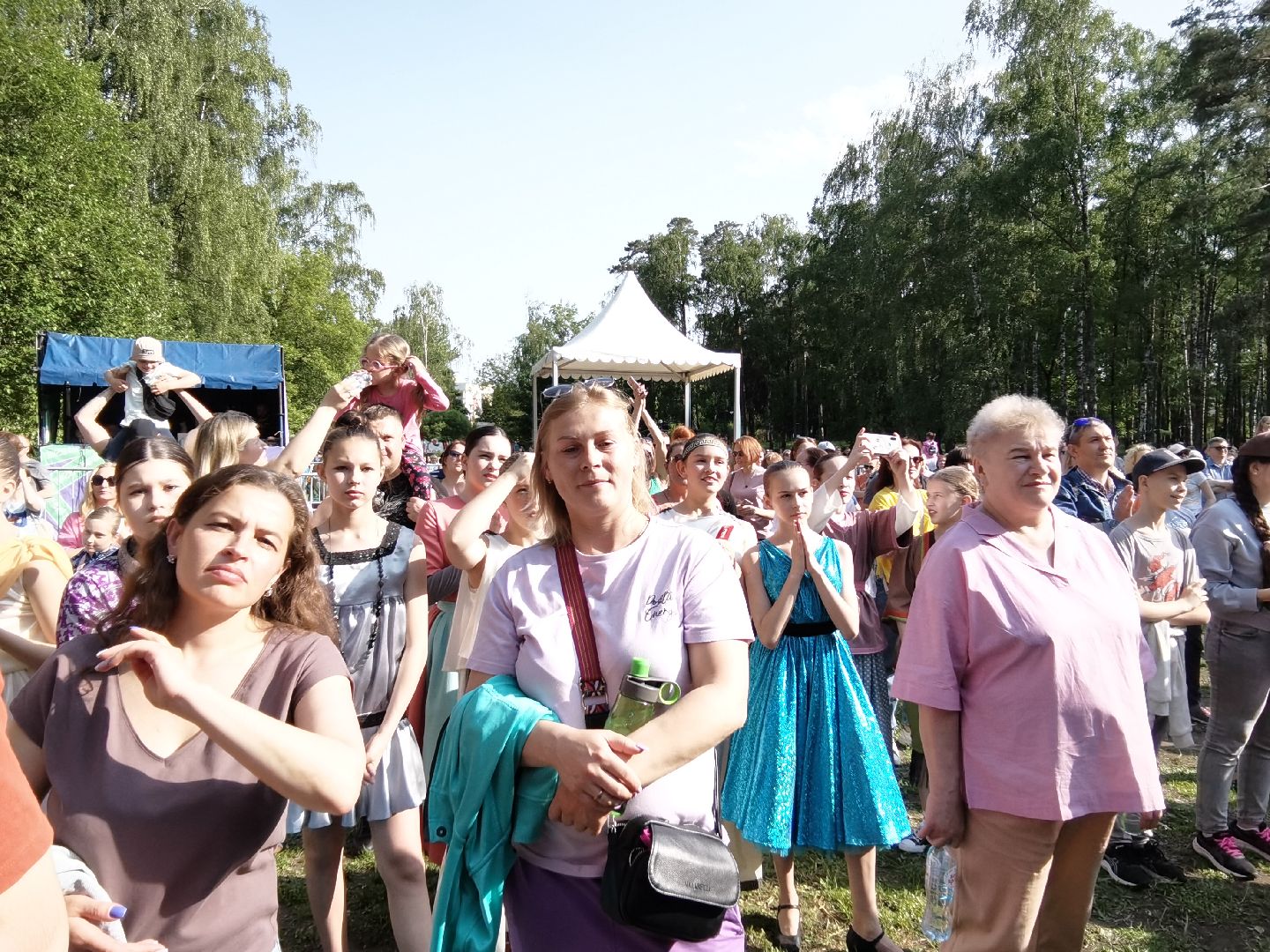 Балашиха, Город танцует в парках, Егор Дружинин, фестиваль, конкурс, Подмосковье, Министерство культуры и туризма Подмосковья