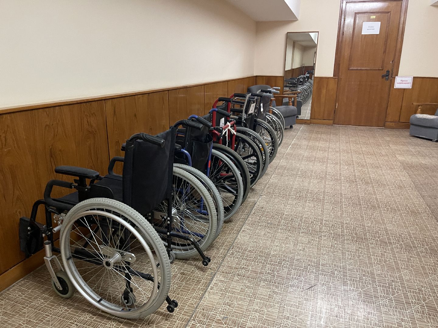 Руза, ЦВТ им. М. А .Лиходея, протез, реабилитация, Донецк, СВО