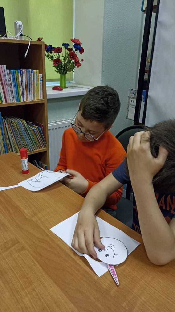 Домодедово, библионочь-2023, чтение, книги, мастер класс, театр теней