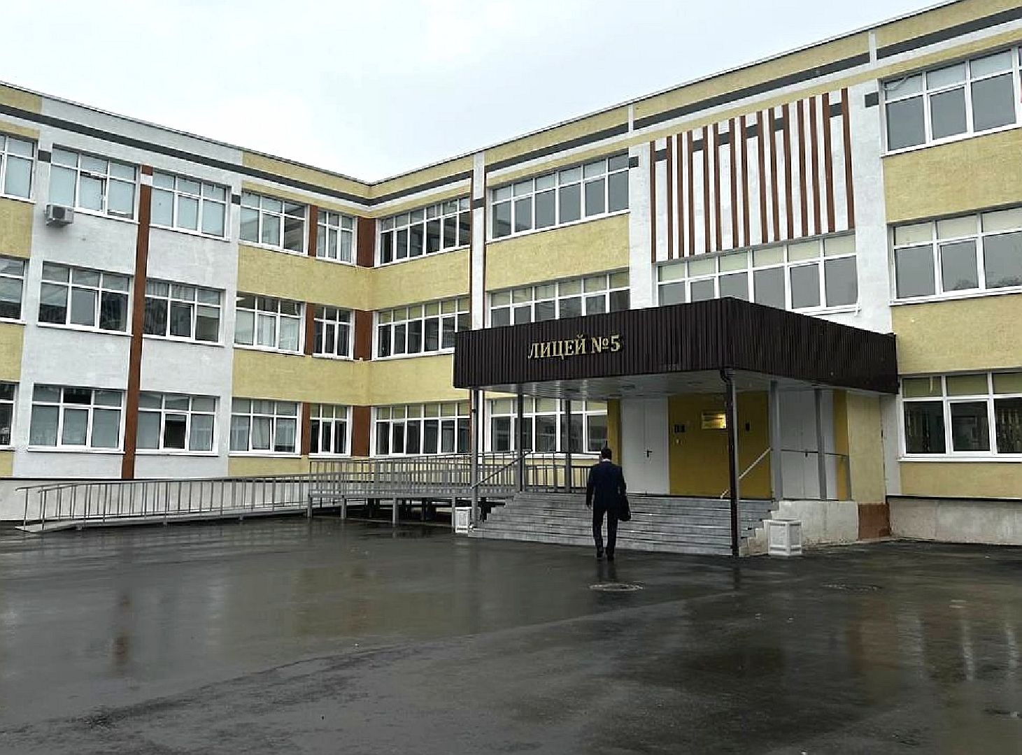 Подольск, выпускной