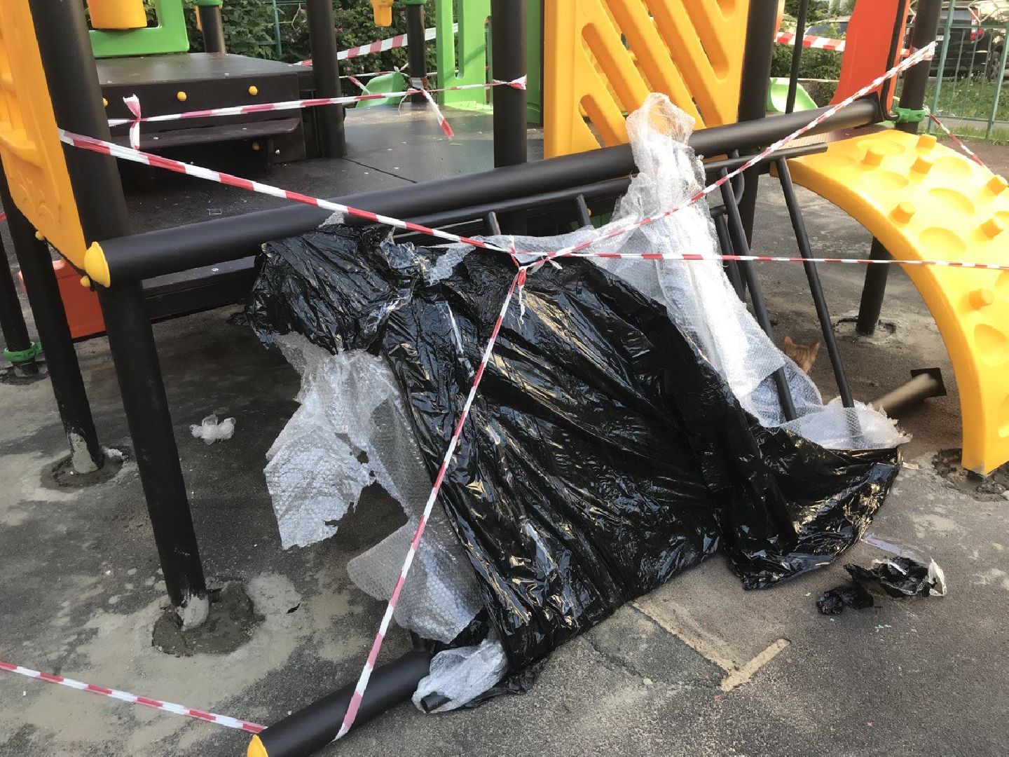 Коломна, Благоустройство, Дети