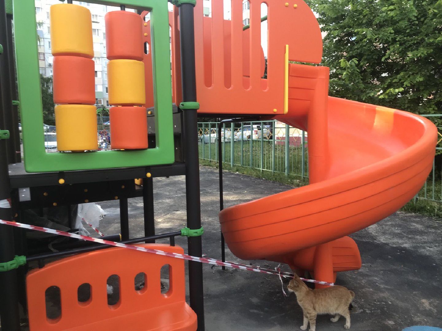 Коломна, Благоустройство, Дети