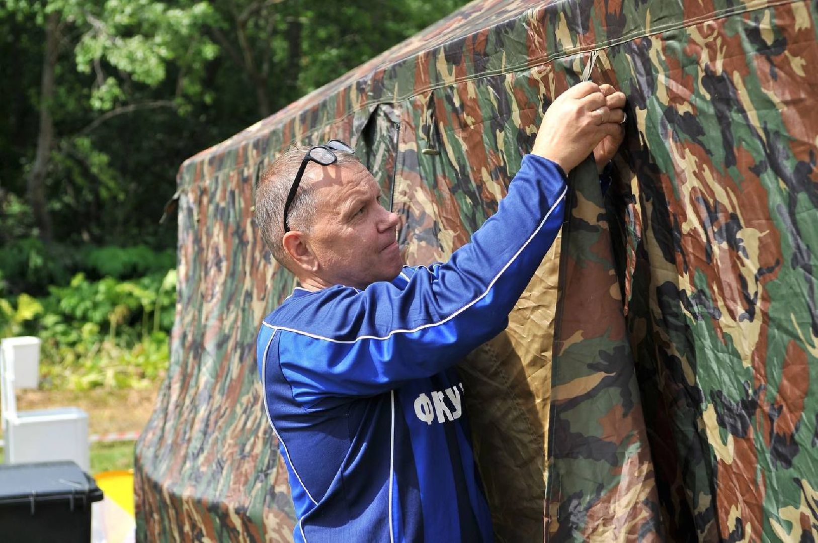 руза, турслет, команда, спорт, общество