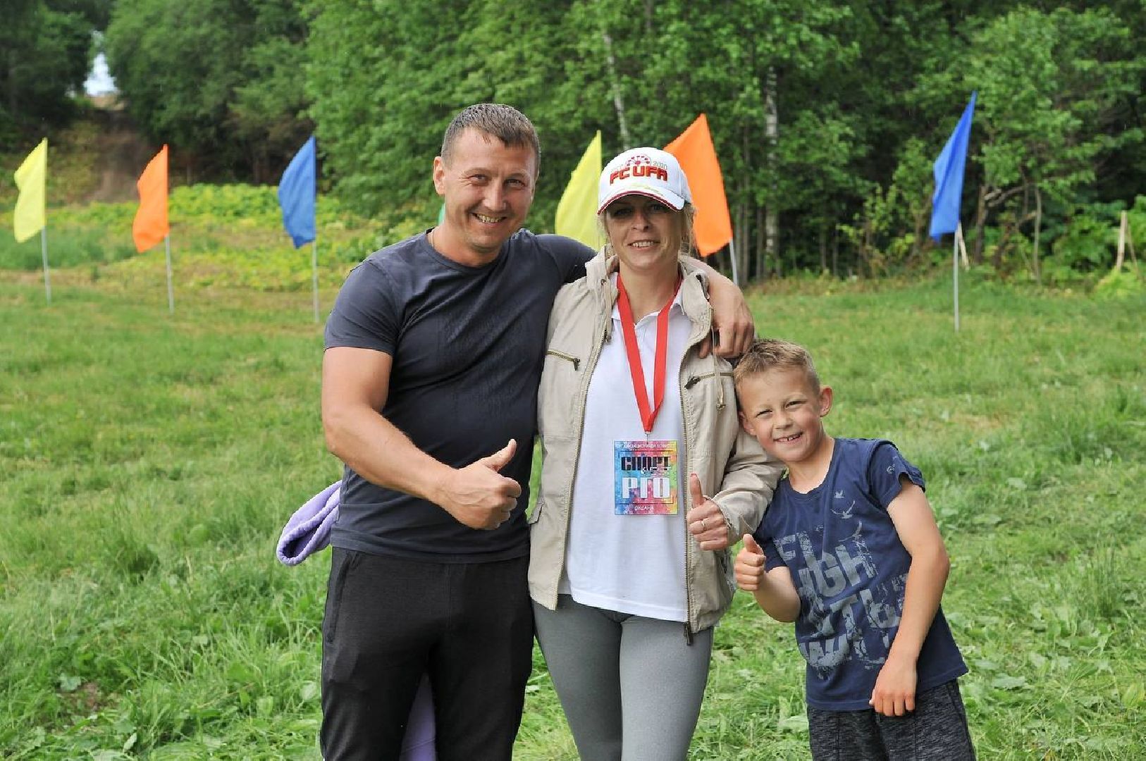 руза, турслет, команда, спорт, общество