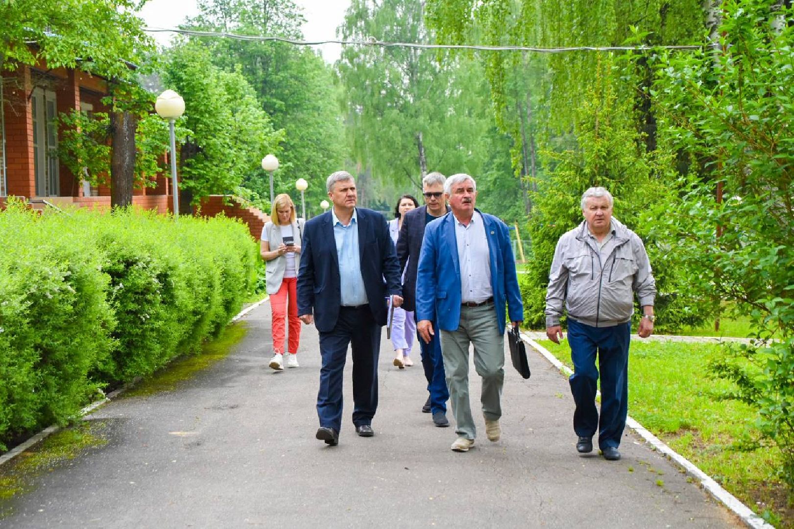 Подольск, дети