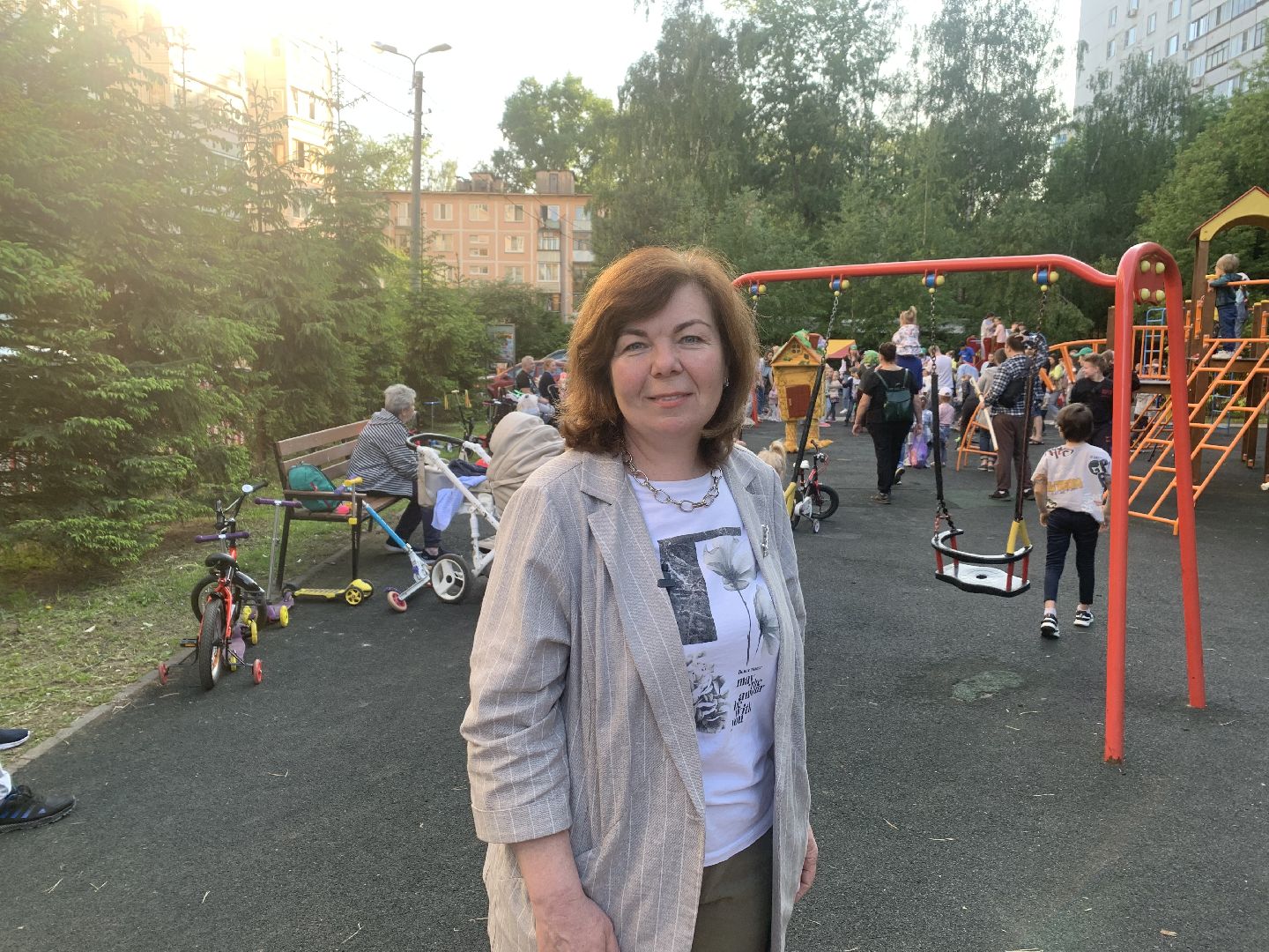 Праздник двора, День защиты детей