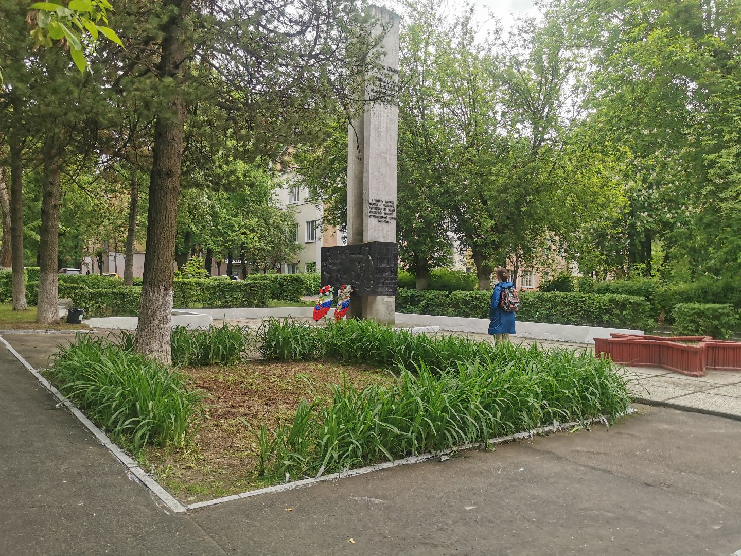 Подольск, благоустройство