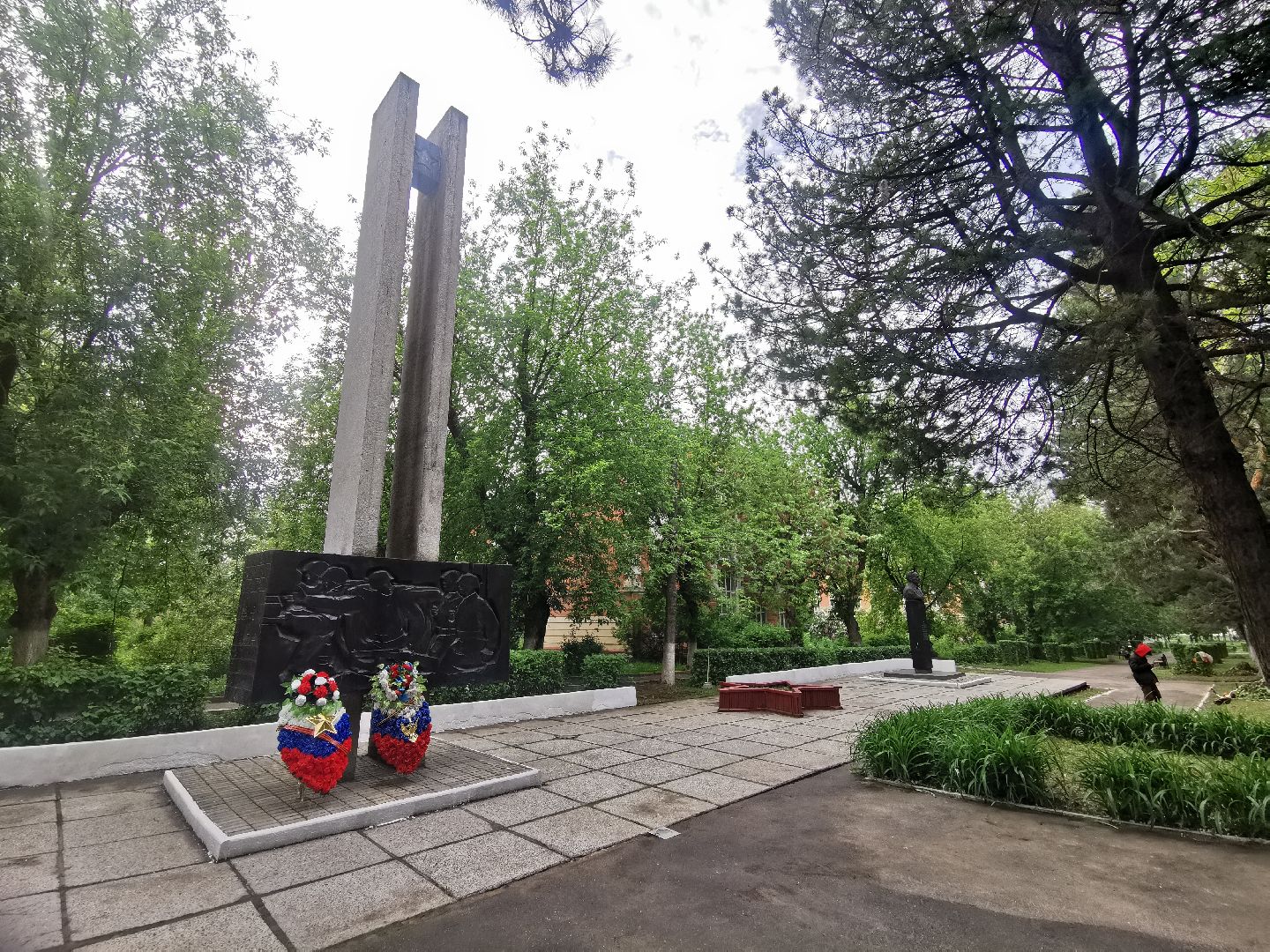 Подольск, благоустройство