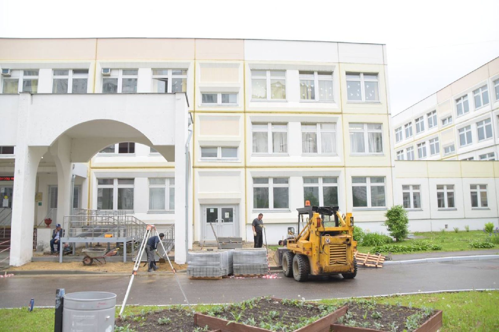 Подольск, школы