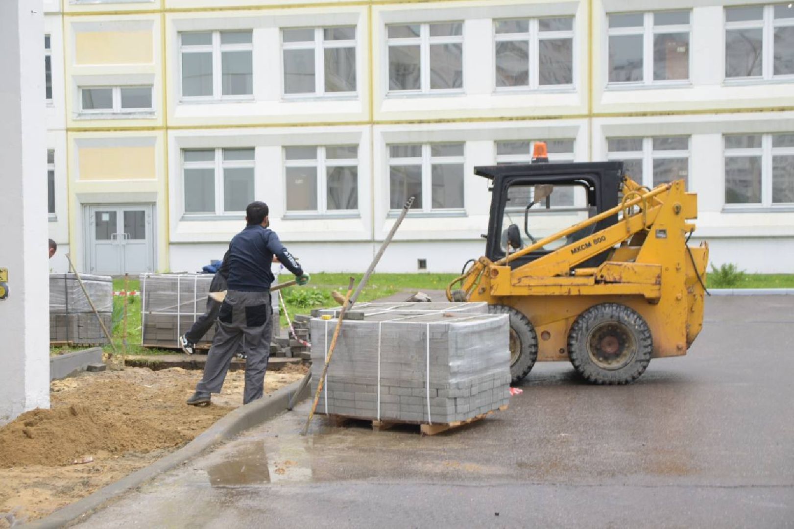 Подольск, школы