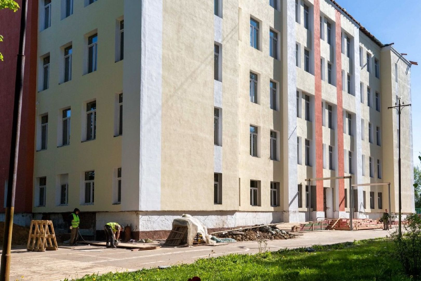 Подольск, капремонт