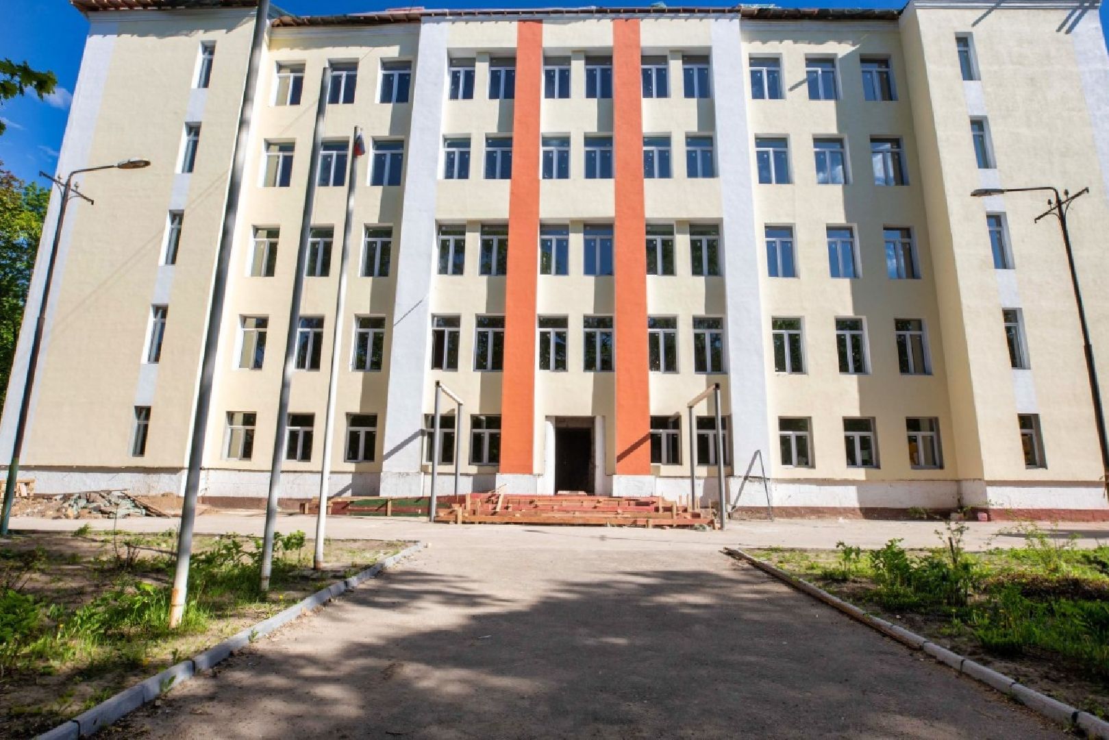 Подольск, капремонт