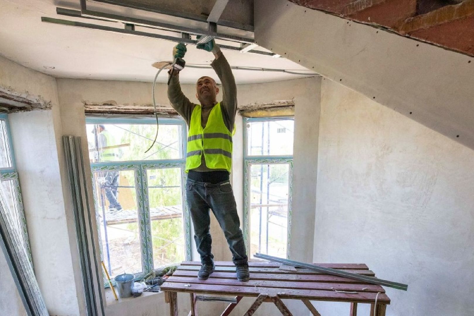 Подольск, капремонт