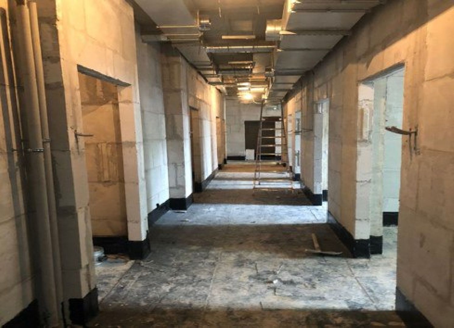 Подольск, строительство