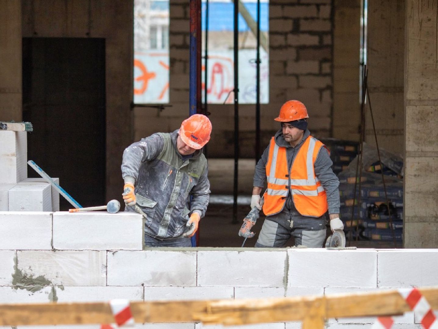 Подольск, строительство