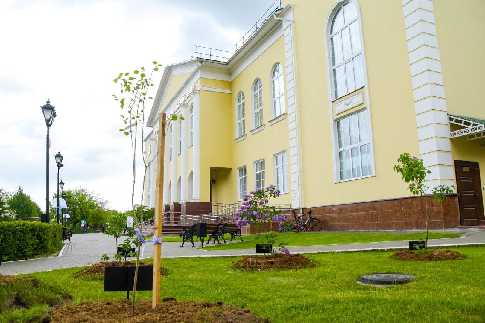 Подольск, фестиваль