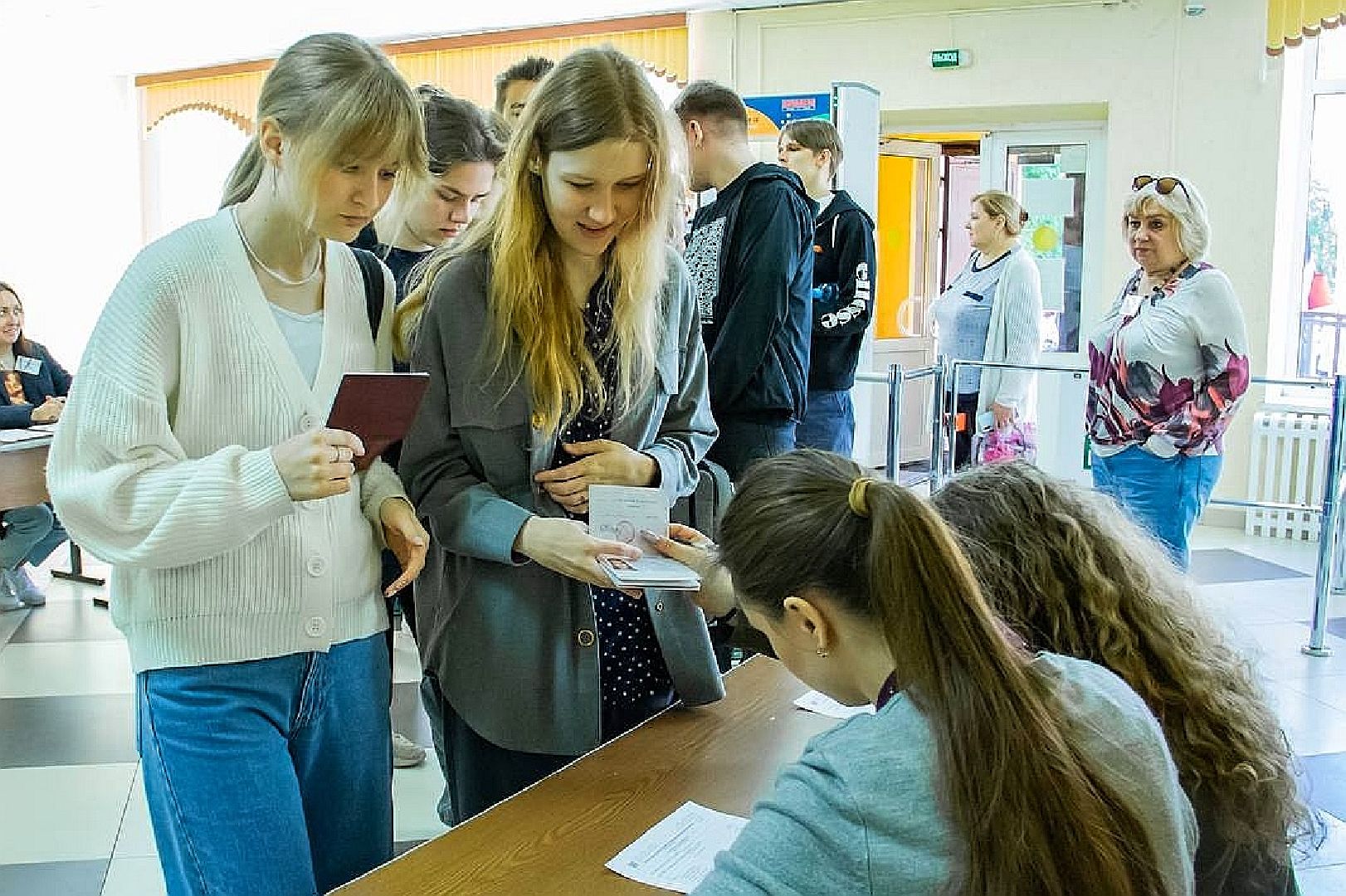 Подольск, ЕГЭ