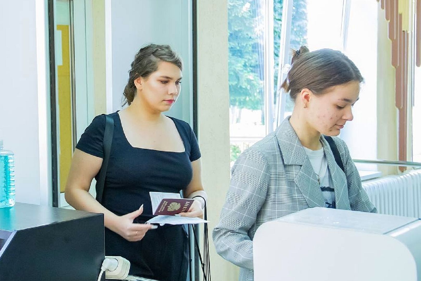 Подольск, ЕГЭ