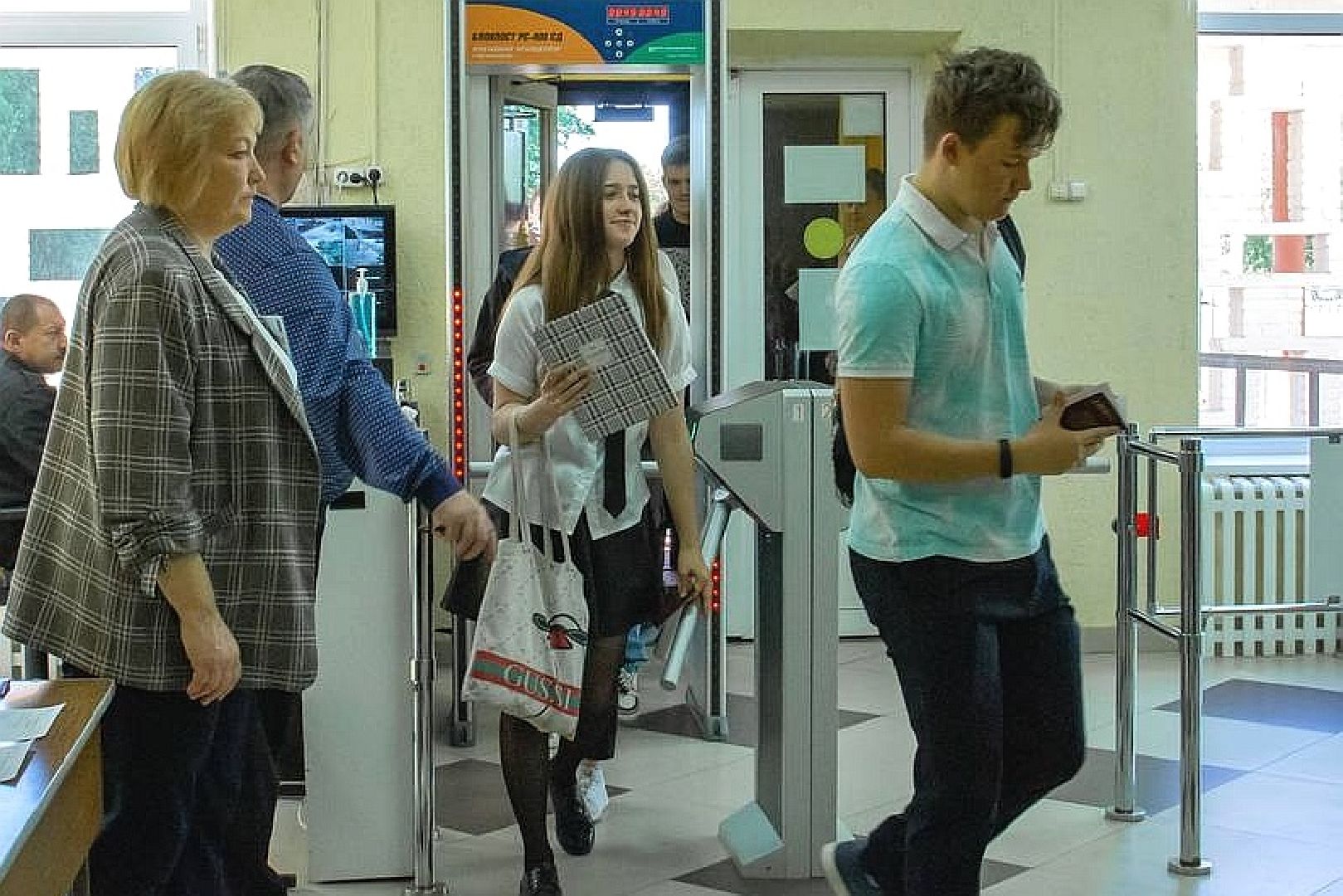 Подольск, ЕГЭ