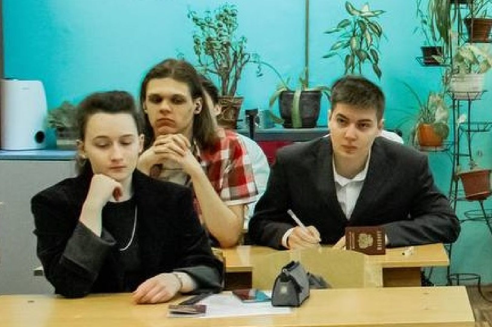 Подольск, ЕГЭ