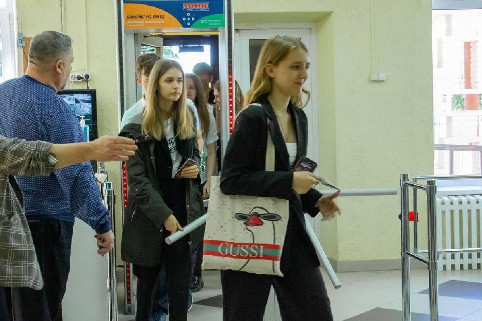 Подольск, ЕГЭ