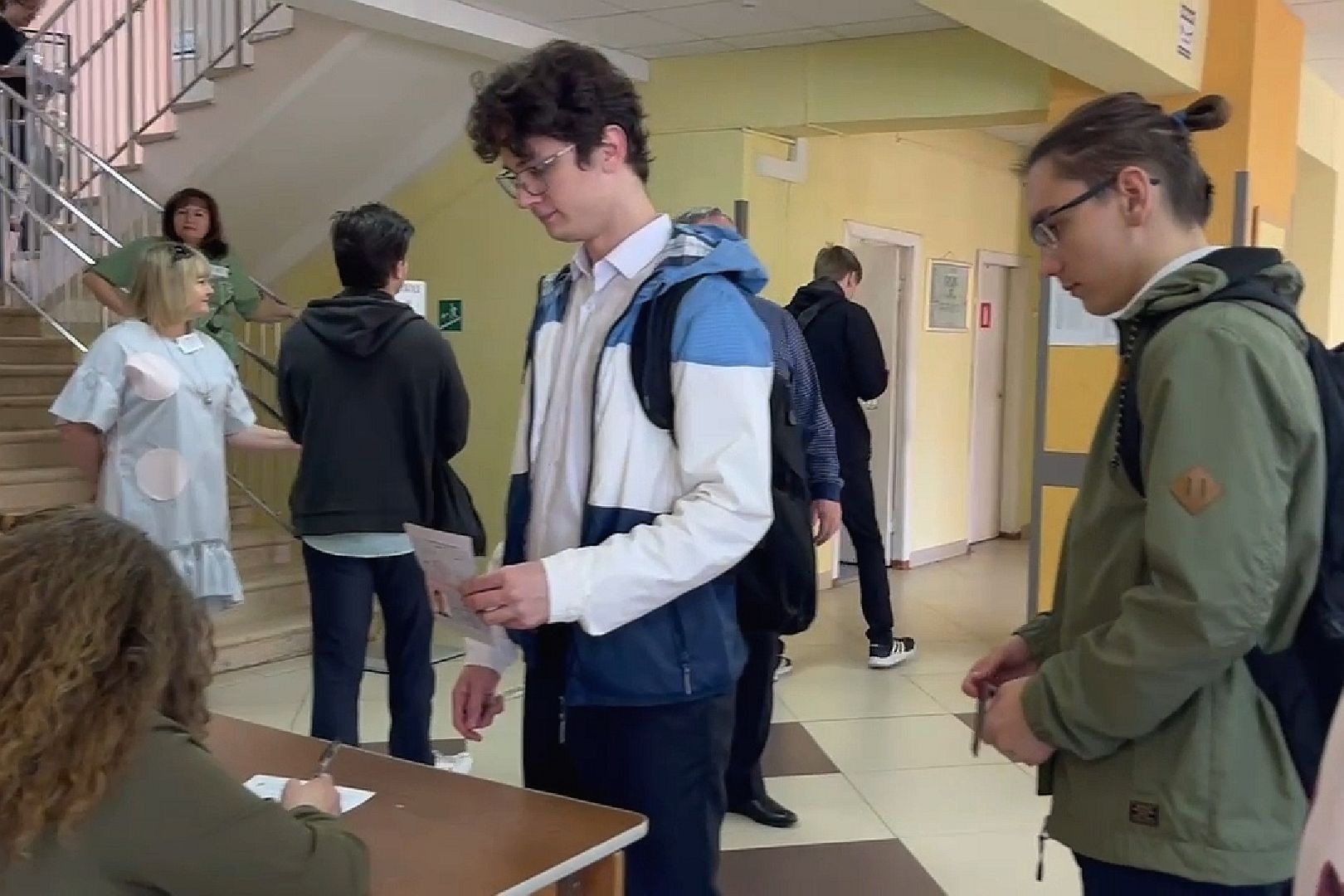 Подольск, ЕГЭ