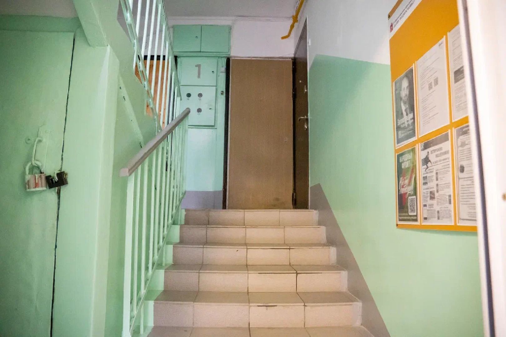 Мой подъезд, губернатор, благоустройство, Орехово-Зуево