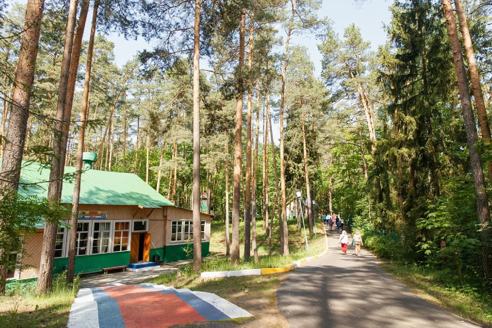 Лагерь Луч, туризм, дети, отдых, Орехово-Зуево