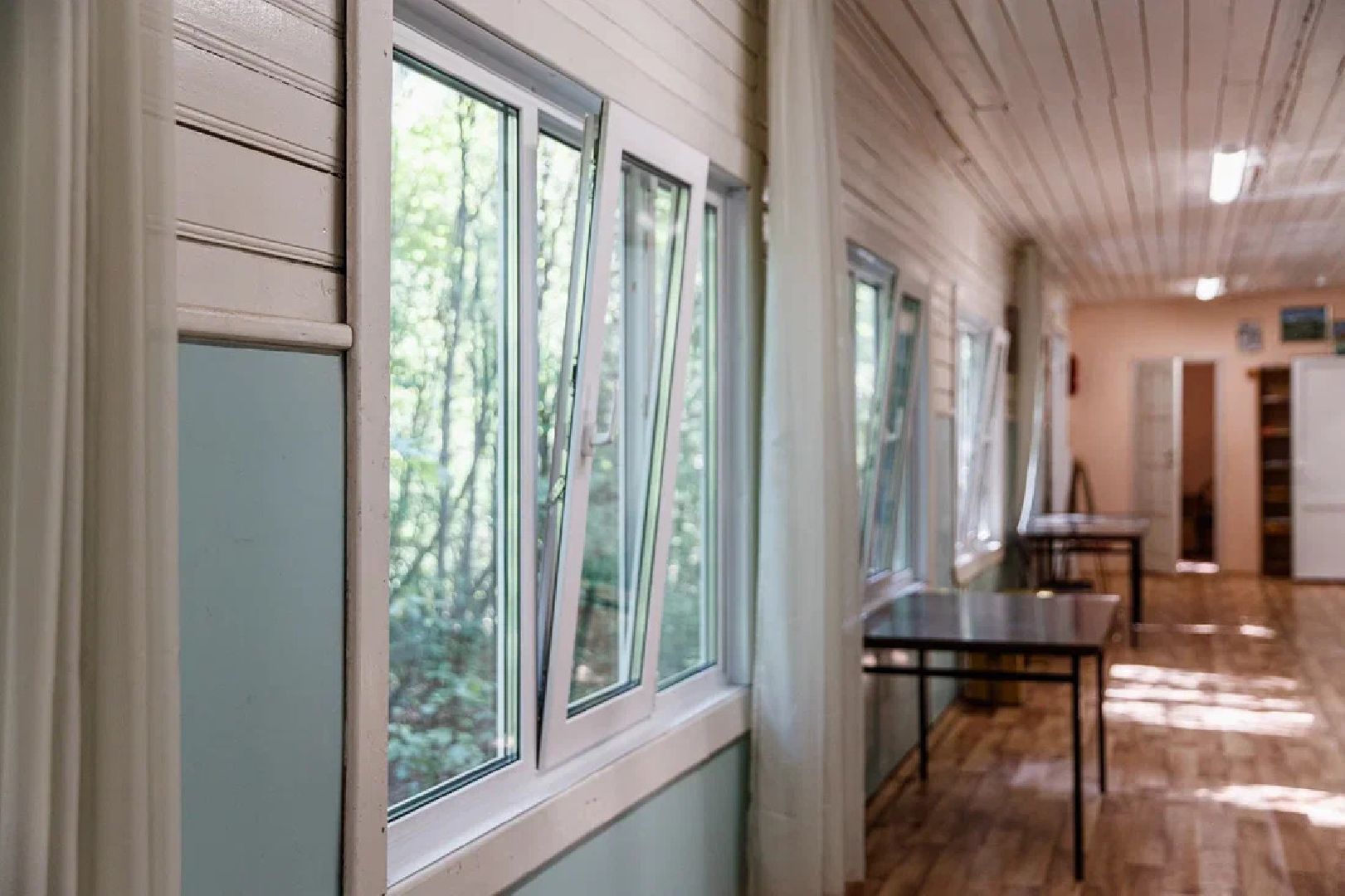 Лагерь Луч, туризм, дети, отдых, Орехово-Зуево