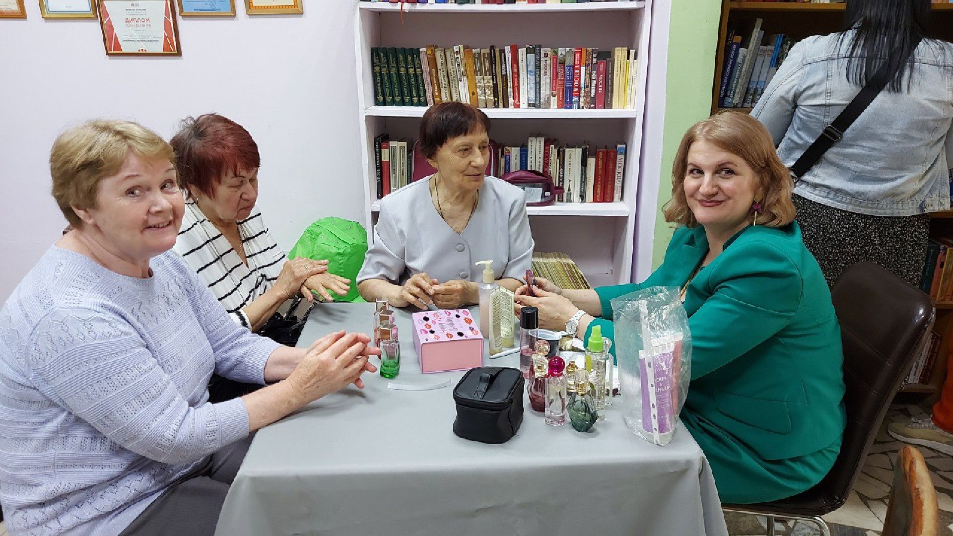 Библионочь-2023, Протвино, библиотека, культура, образование