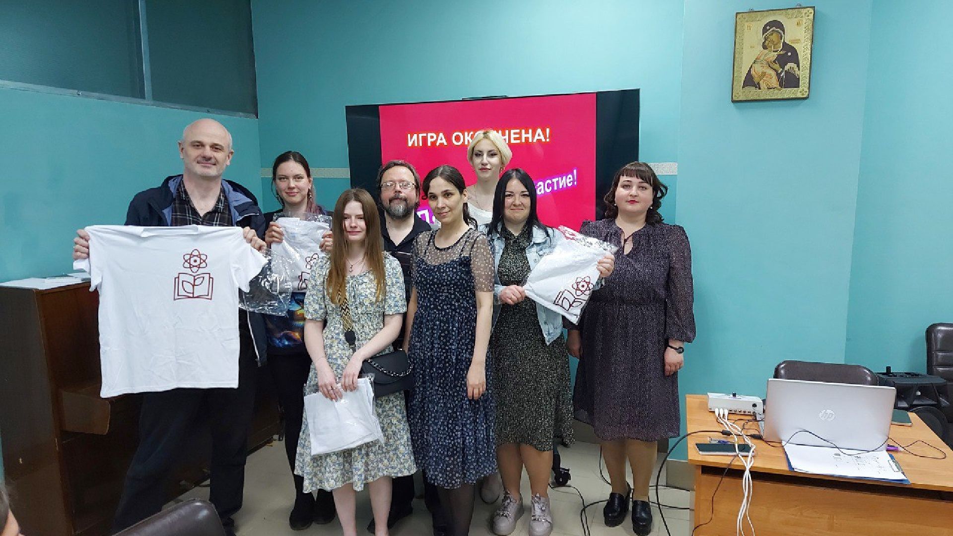 Библионочь-2023, Протвино, библиотека, культура, образование